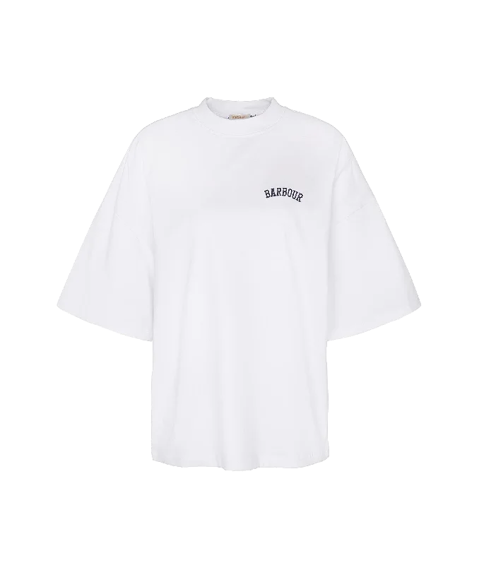 Joanne Logo T-Shirt - White