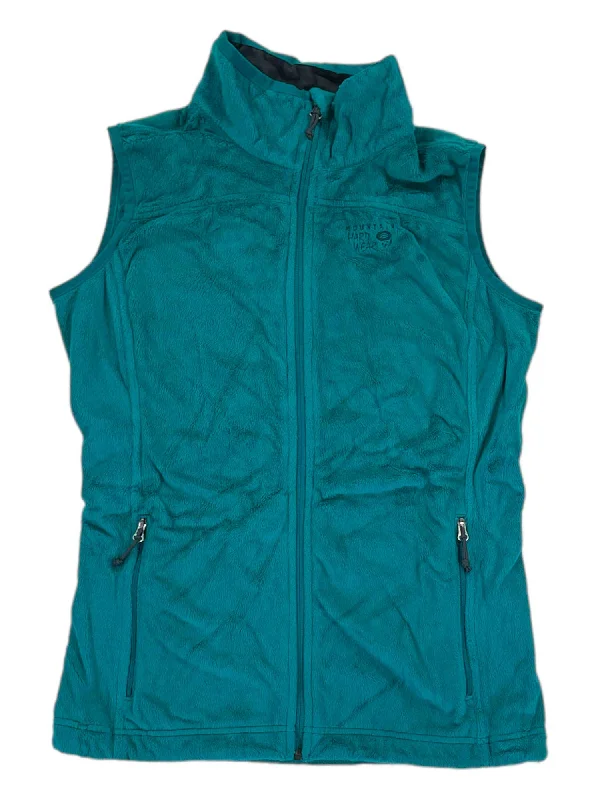 Womens Classic Fleece Vest