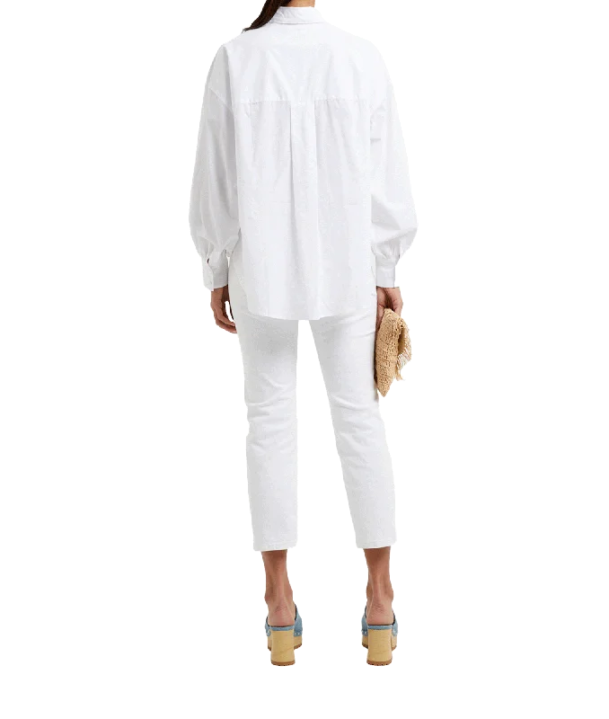 Agnes Shirt - White