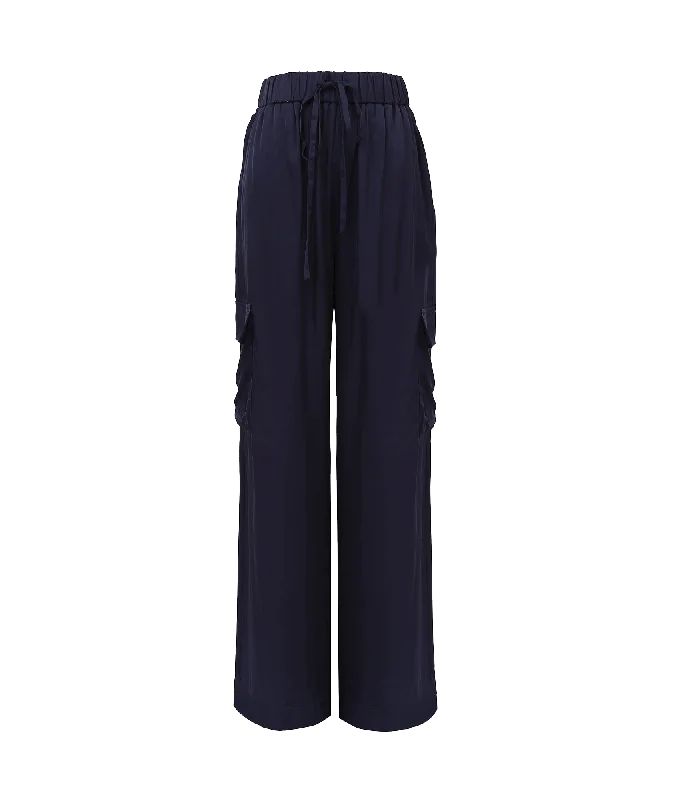 Nouma Pants - Navy