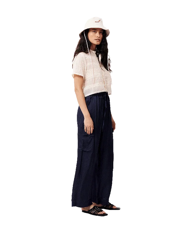 Nouma Pants - Navy