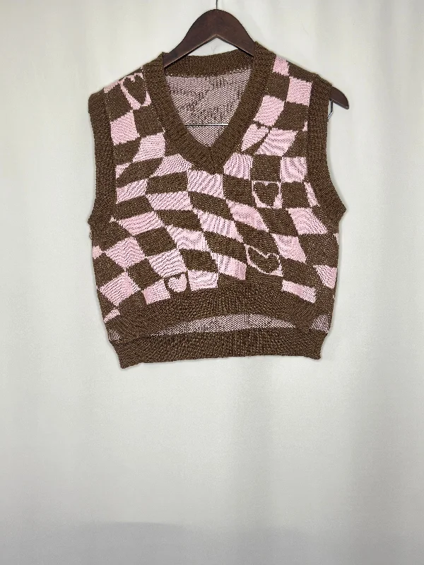 WOMEN'S SWEATER VEST