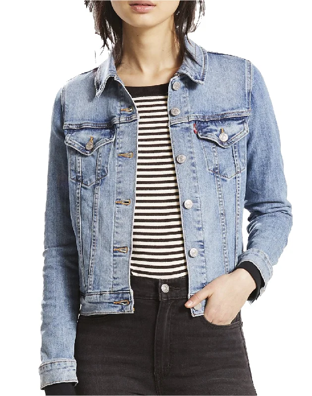 Women's Levi's Trucker Jean Jacket