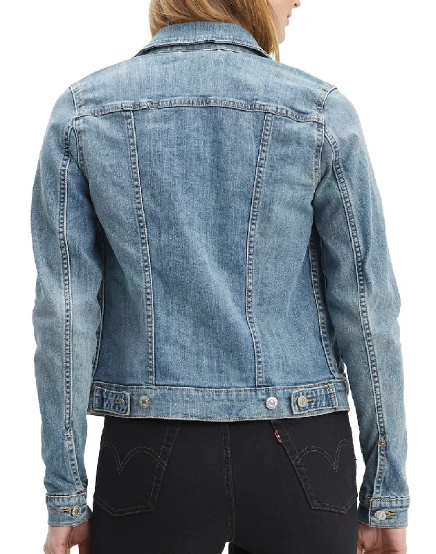 Women's Levi's Trucker Jean Jacket