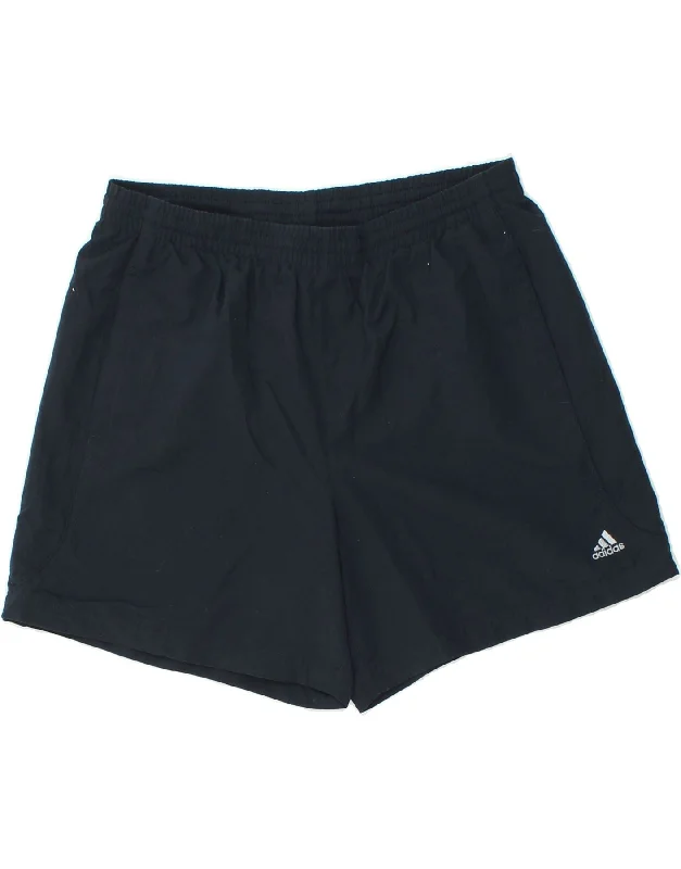 ADIDAS Womens Clima 365 Sport Shorts XL Navy Blue