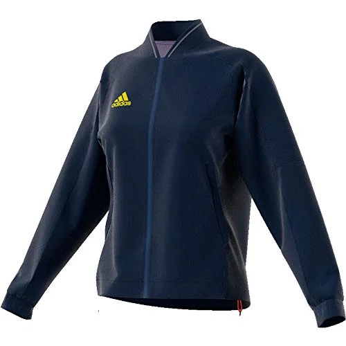 Adidas Womens W Strch Wvn Jkt Jacket