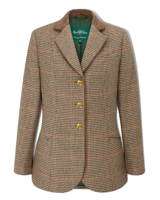 Alan Paine Surrey Ladies Tweed Blazer