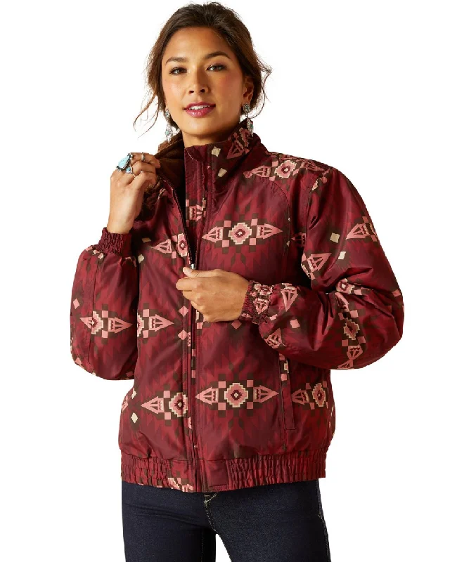 Ariat Womens Western Stable Jacket