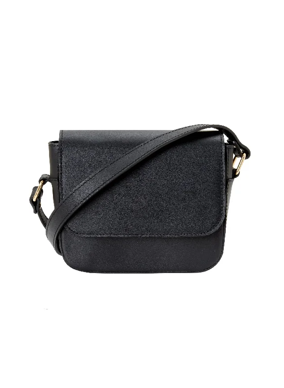 Betty Leather Cross-body Bag