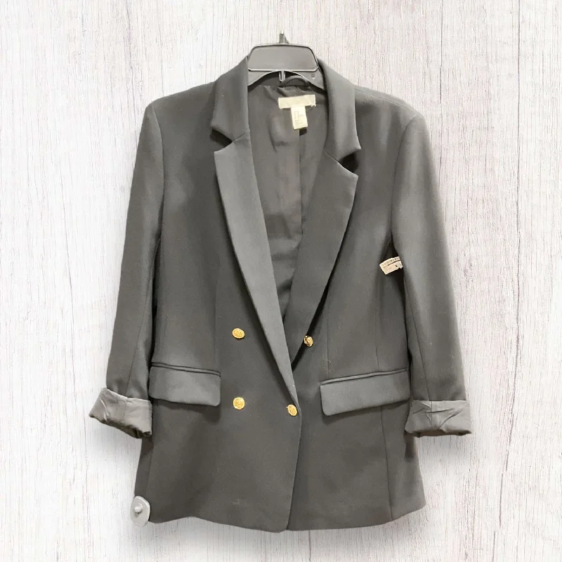 Black Blazer H&m, Size 10