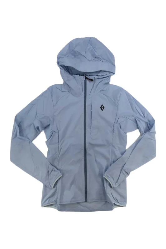 Black Diamond Women's Alpine Start Hoody Jacket