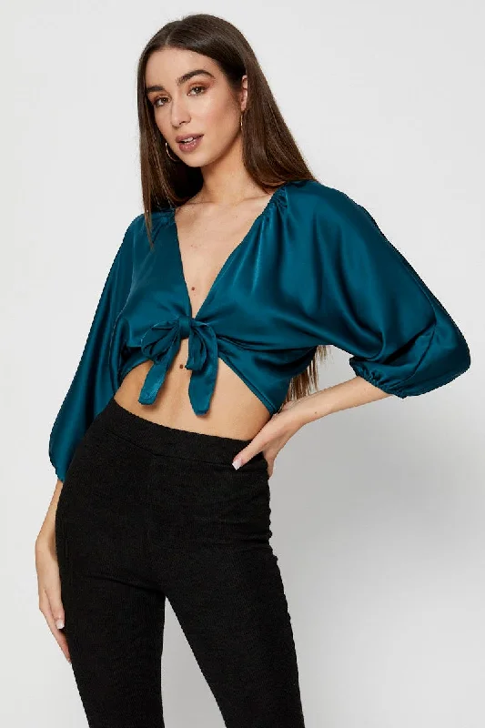 Blue Bolero