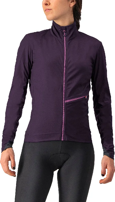 Go Cycling Jacket - Women's|-|Manteau de vélo Go - Femme