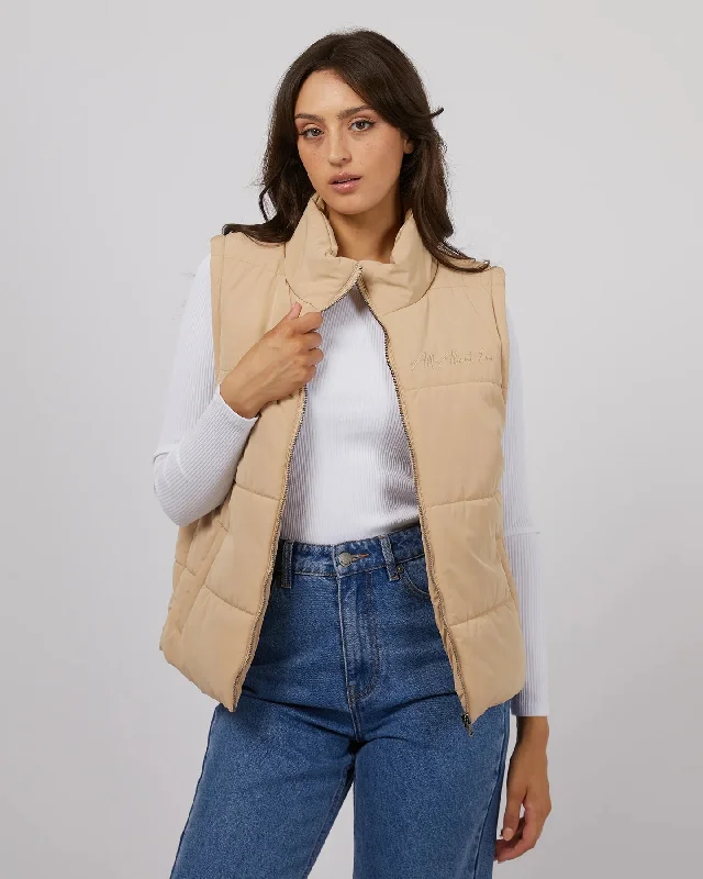 Classic Puffer Vest