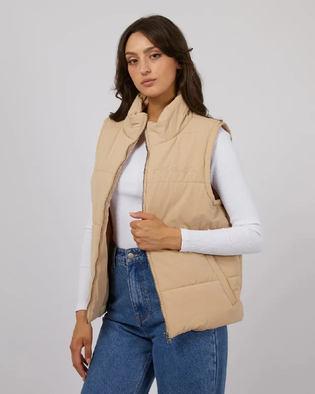 Classic Puffer Vest