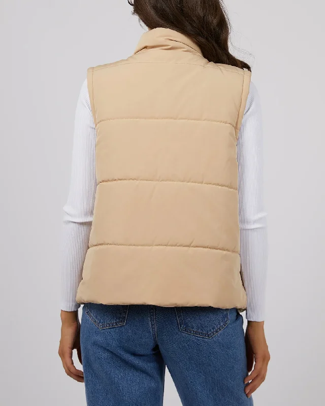 Classic Puffer Vest