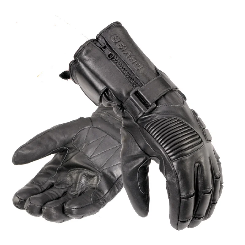 Davida Leather Gloves - Winter