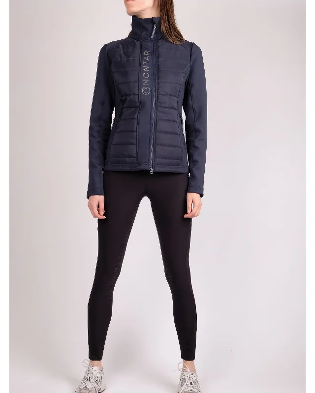 Emma Jacket - Navy