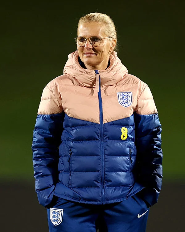 England Lionesses Puffer Jacket