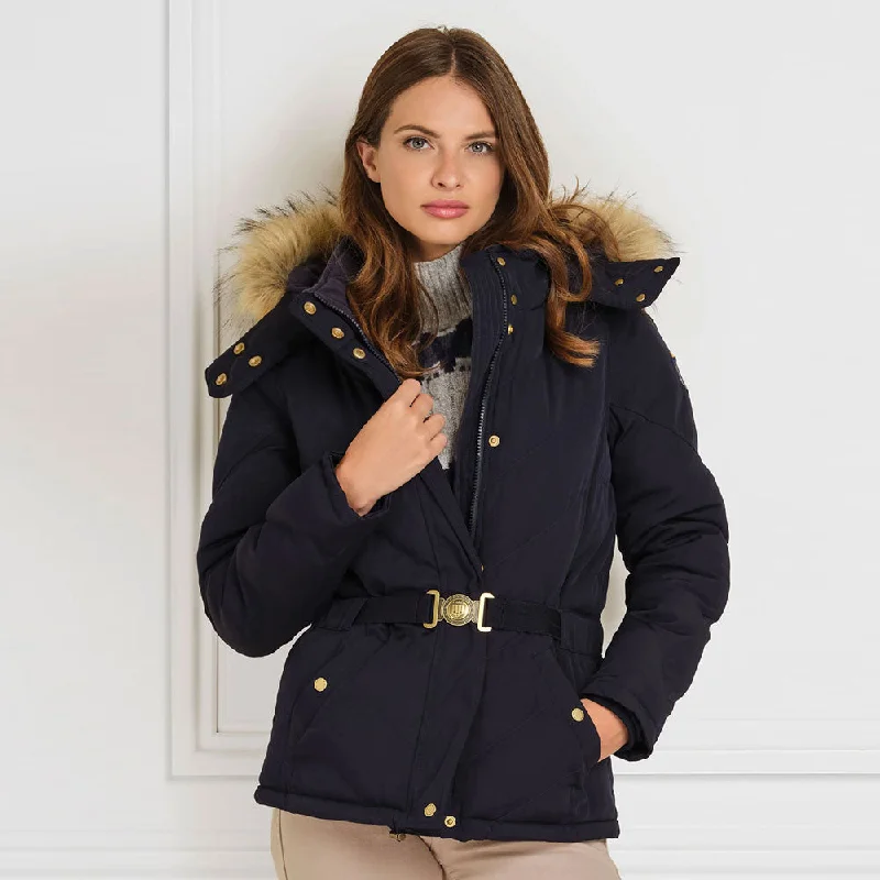 Fairfax & Favor Ladies The Charlotte Padded Jacket