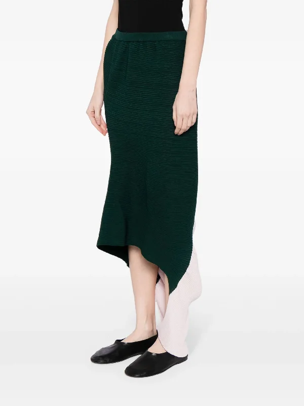 ISSEY MIYAKE Women Aerate Skirt