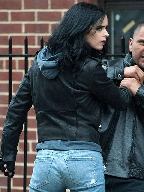 Jessica Jones Krysten Ritter Jacket