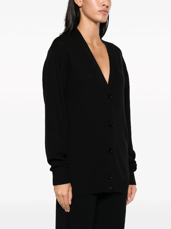 JIL SANDER Women Wool Cardigan