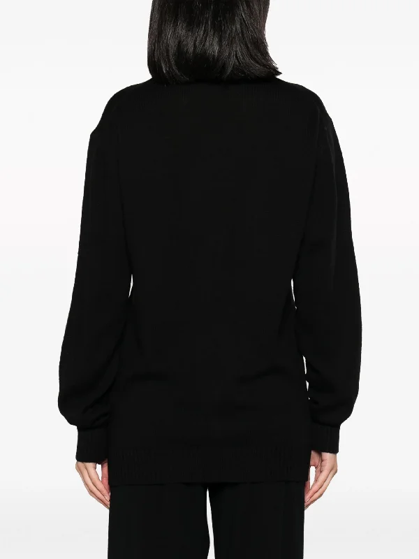 JIL SANDER Women Wool Cardigan