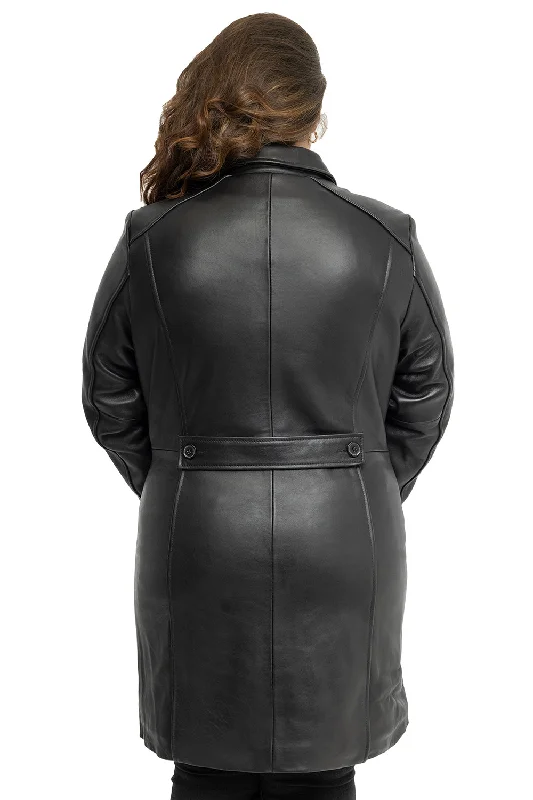 Julia Womens Fashion Leather Jacket