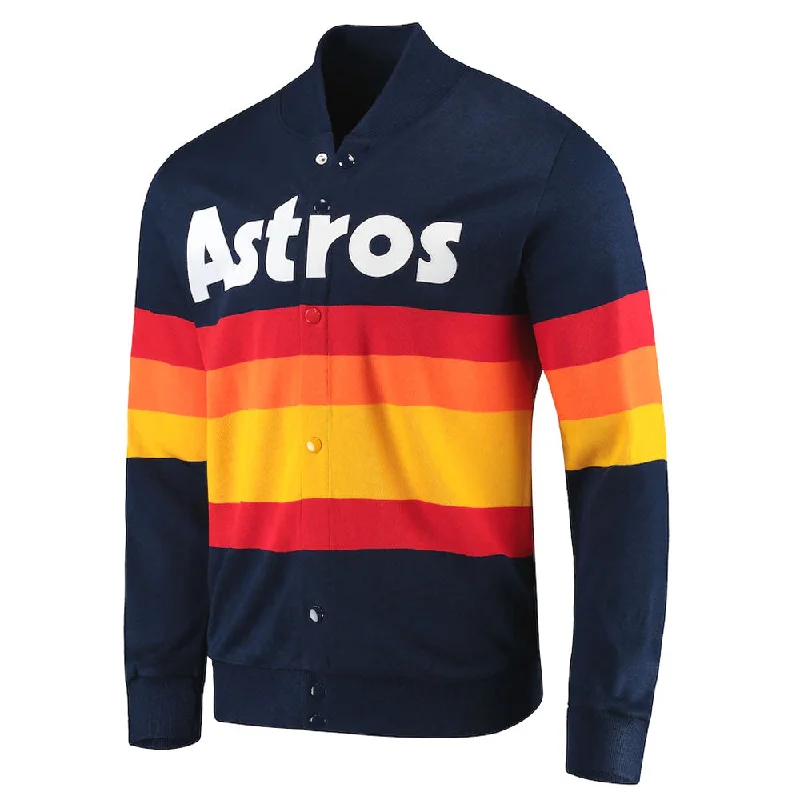 Kate Upton Astros Sweater Jacket