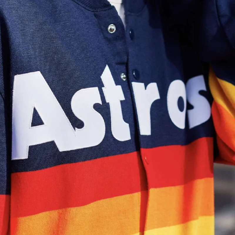 Kate Upton Astros Sweater Jacket