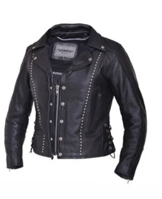 Ladies PREMIUM Studded Traditional Jacket