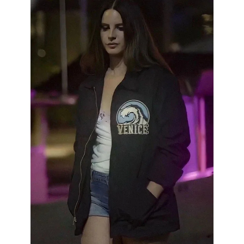 Lana Del Rey Venice Jacket