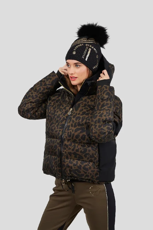 Leopard Jacket