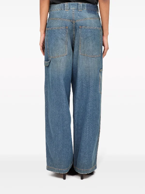 MAISON MARGIELA Women Americana Wash Jeans