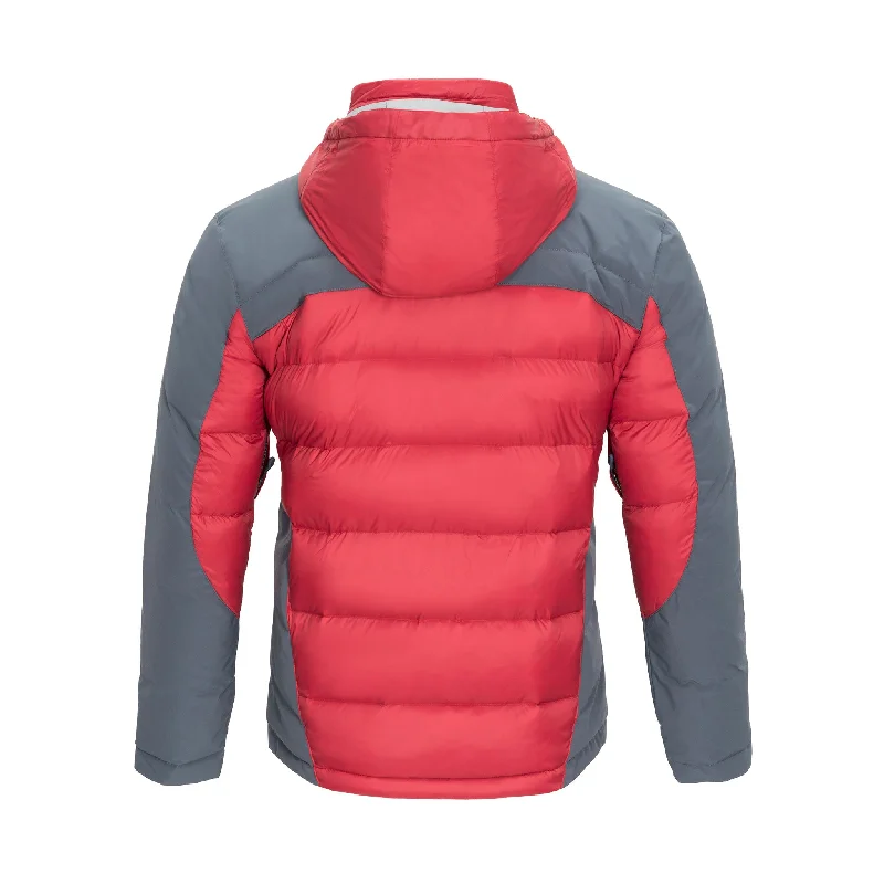 Men's Super Puff - Desert Red