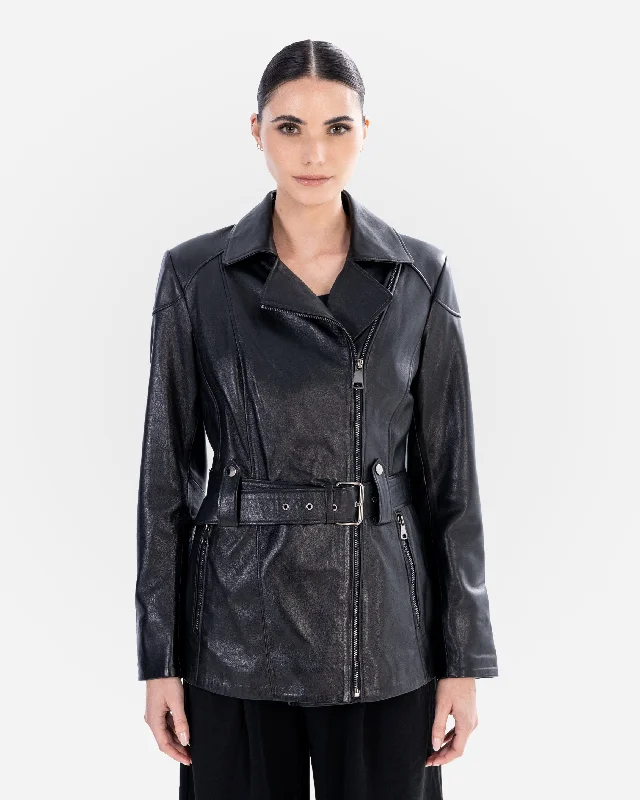 Milla Leather Jacket