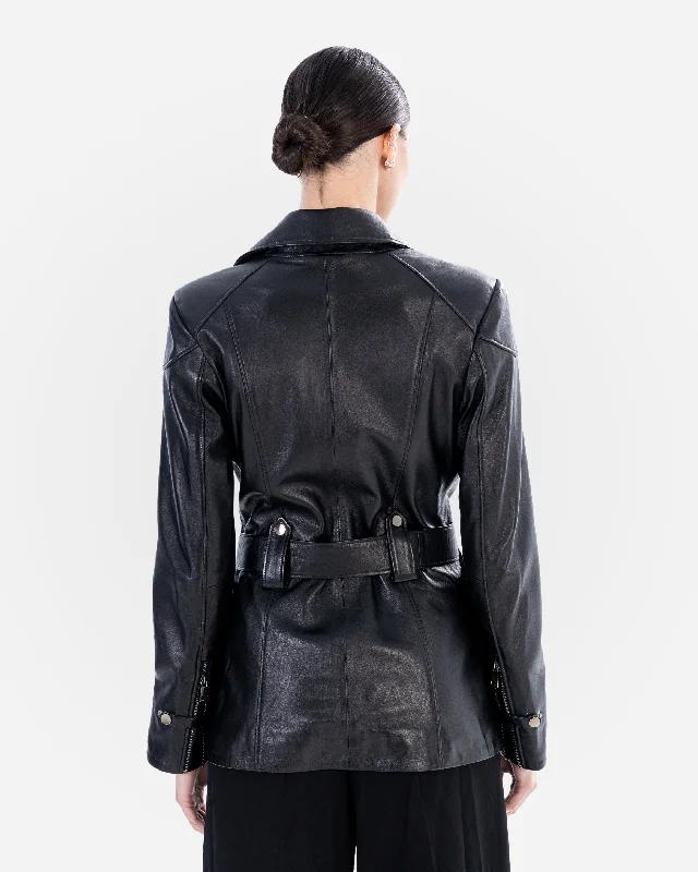 Milla Leather Jacket