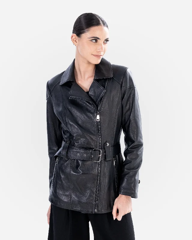 Milla Leather Jacket