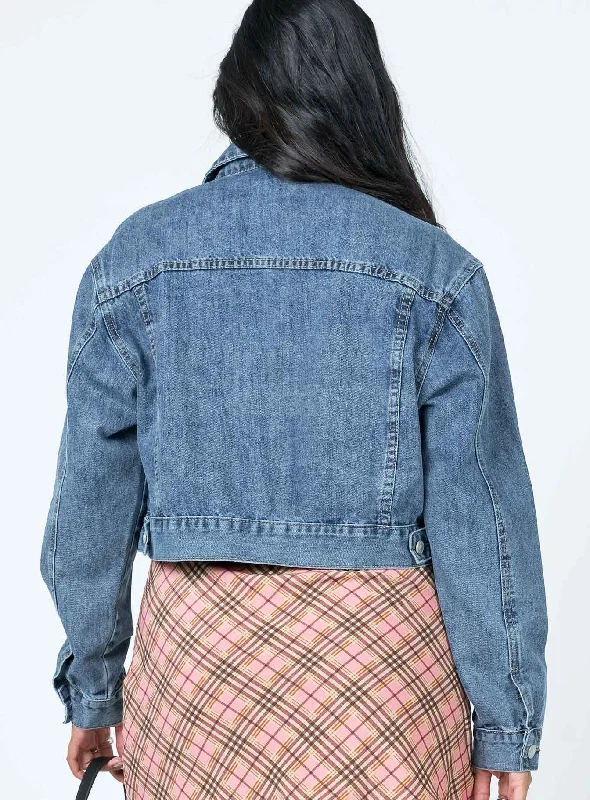 Modila Denim Jacket