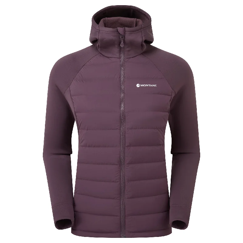 Montane Women's Composite Hooded Down Jacket