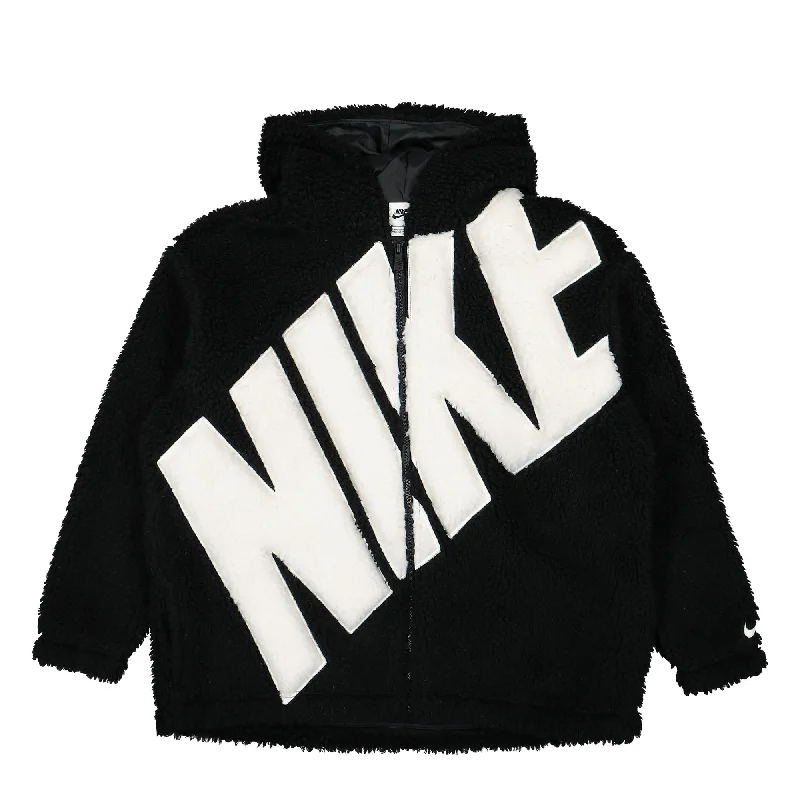 W NSW Logo Sherpa Jacket