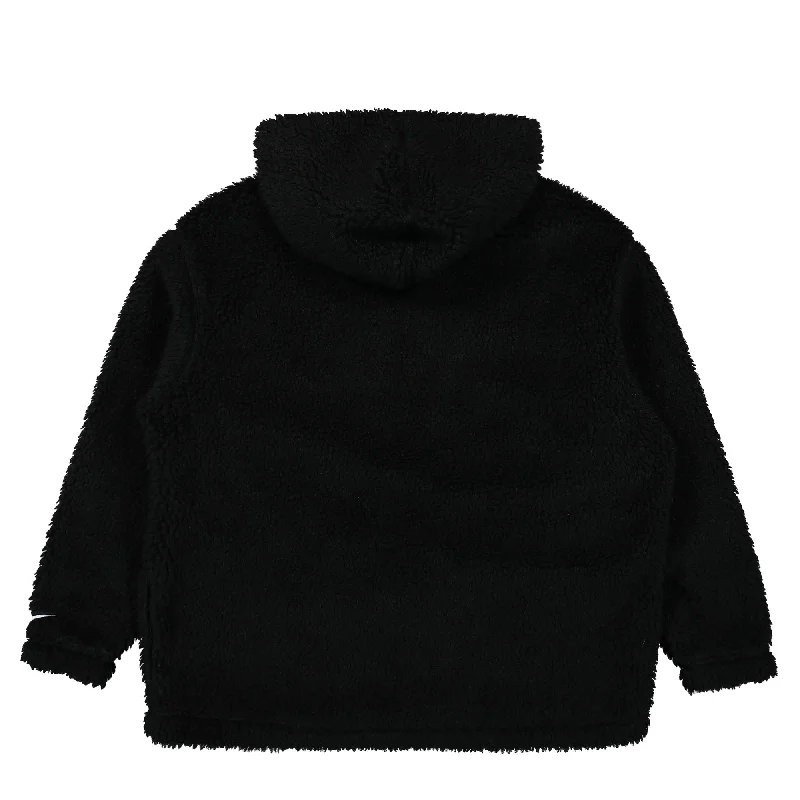 W NSW Logo Sherpa Jacket