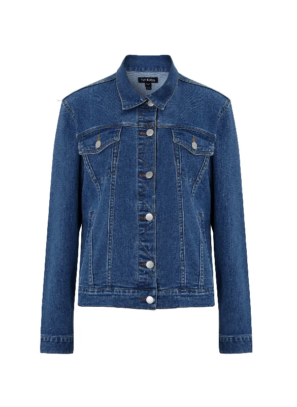 Baukjen Organic Cotton Denim Jacket