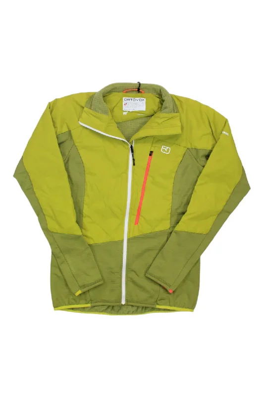 Ortovox Women's Westalpen Swisswool Hybrid Jacket