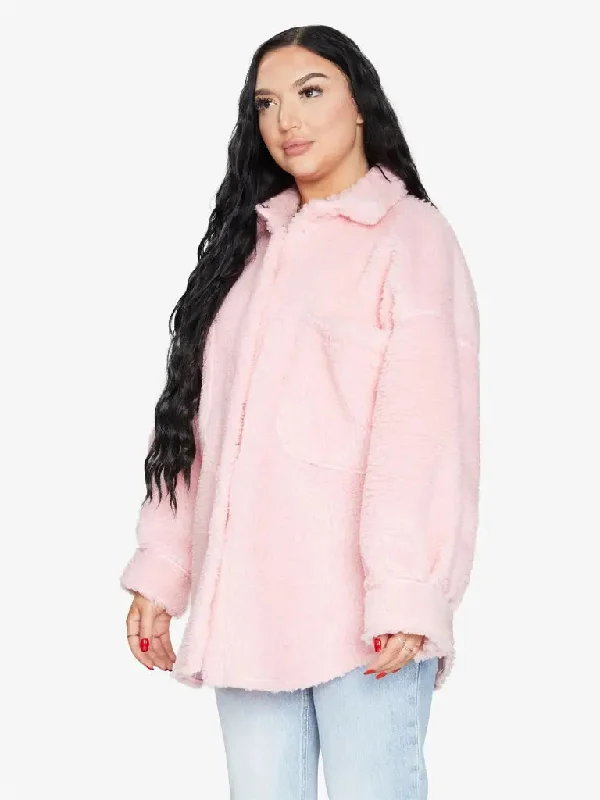 Pink / One Size (Fits UK 8 - 14)