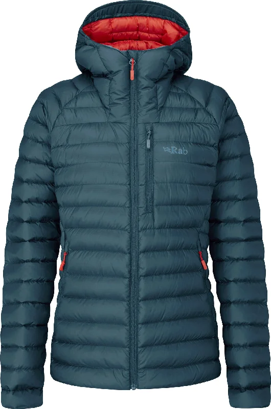 Microlight Alpine Jacket - Women's|-|Manteau Microlight Alpine - Femme