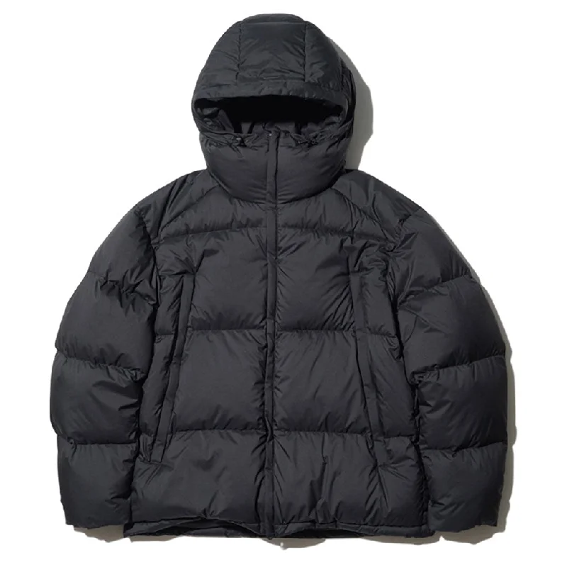 Recycled Nylon Light Down Jacket (2022)