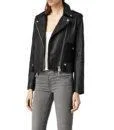 Super Tina Women Classic Leather Jackets