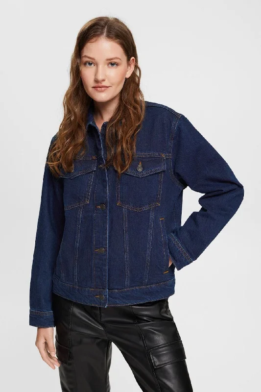 Veste en jean